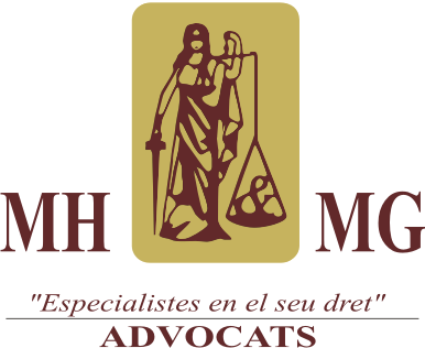 Logo de MH & MG Abogados